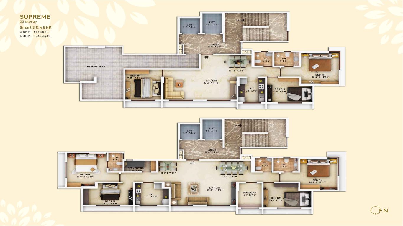 Avant hillway goregaon east-Avant-Hillway-plan5.jpg